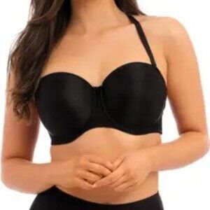 Fantasie Black Convertible Bra